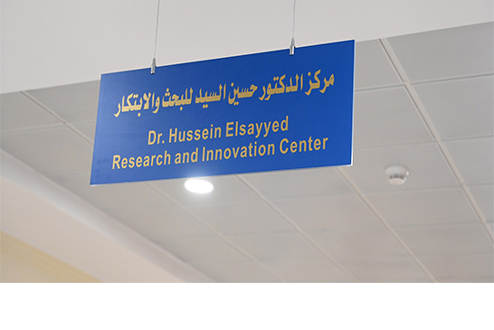 Dr. Hussein Research