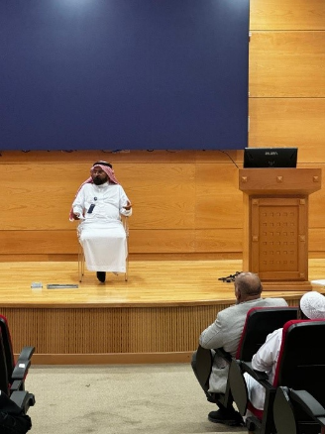 Introductory Meeting with Students
